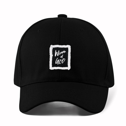 WOG DAD CAP (Black)